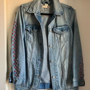 Levi’s vintage denim jacket